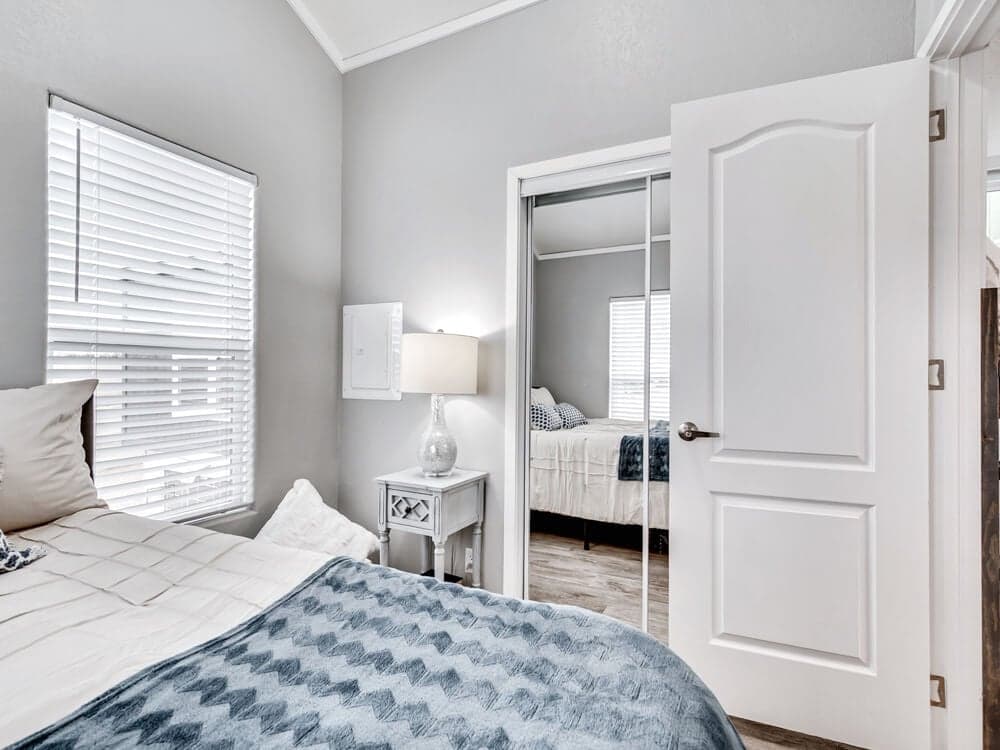 The anderson bedroom home features