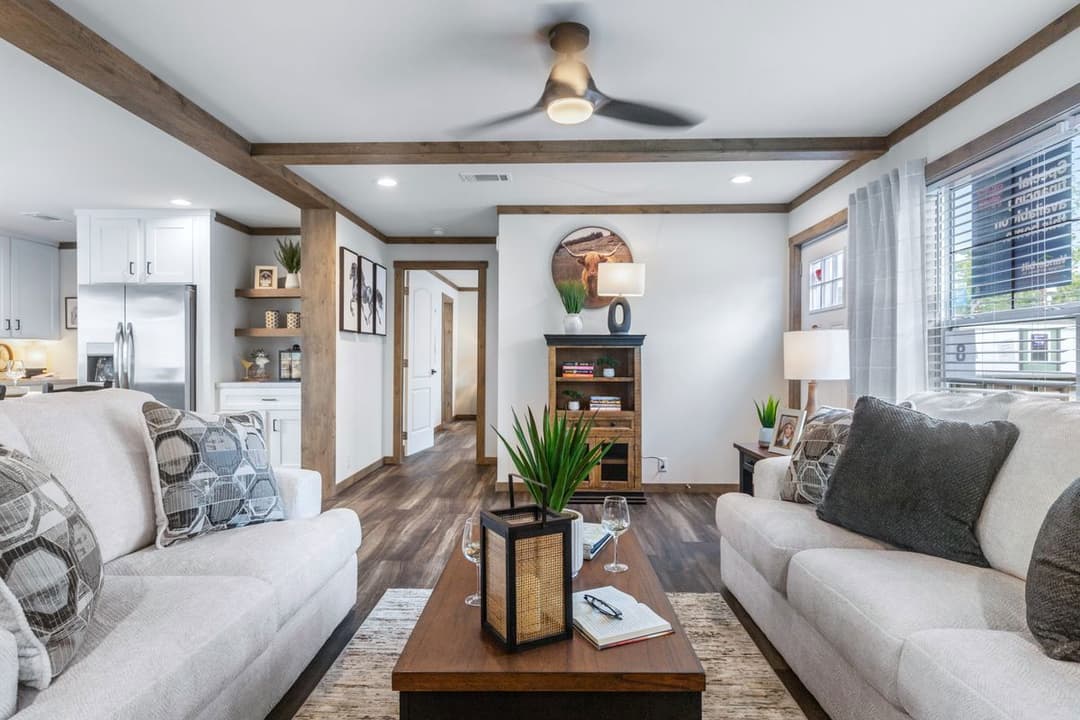 Lizzie elite interior home features