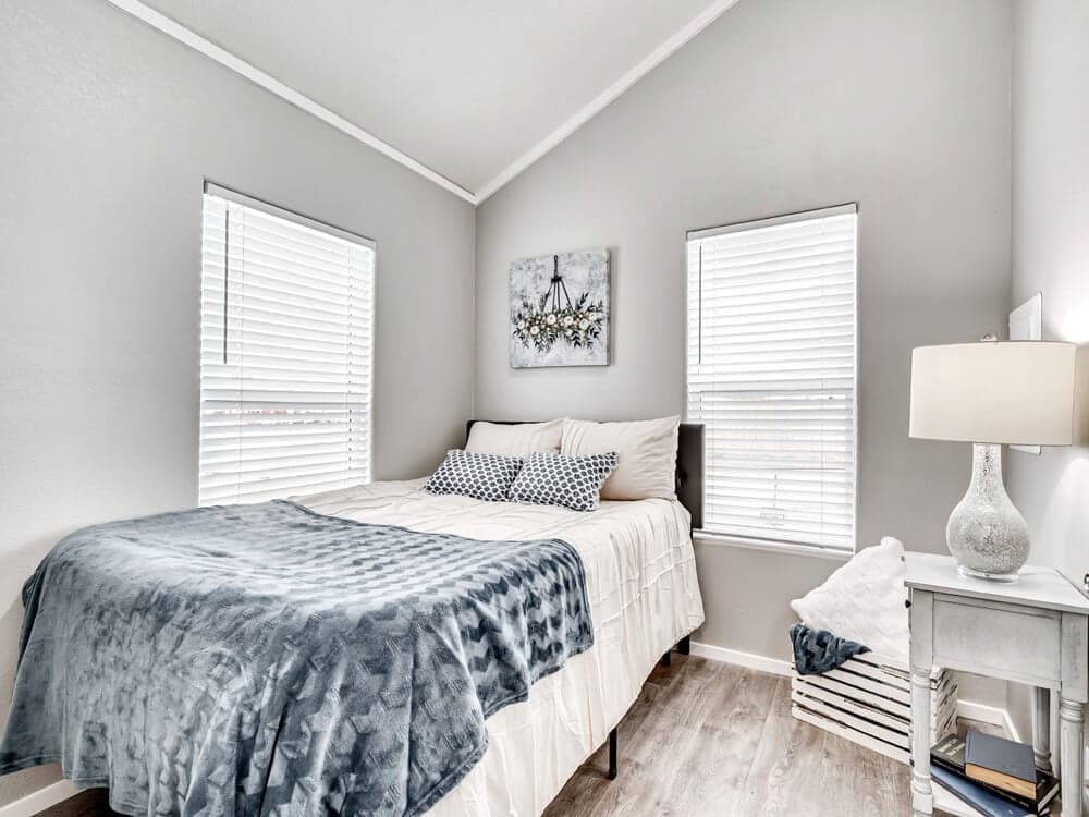 The anderson bedroom home features
