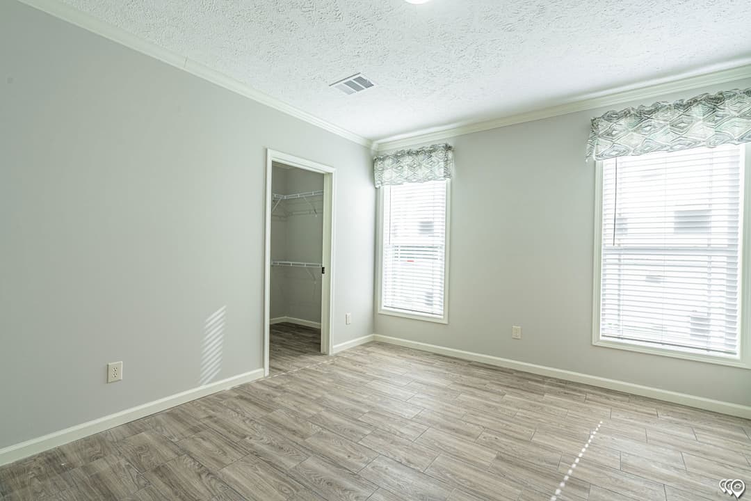 The haven bedroom home features