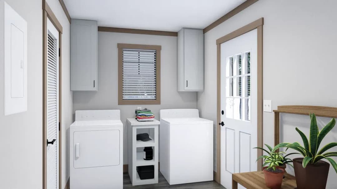 Wilder interior home features
