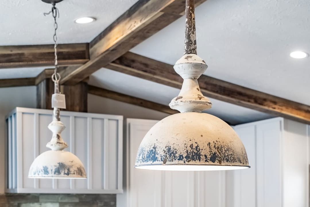 The bobby jo interior home features