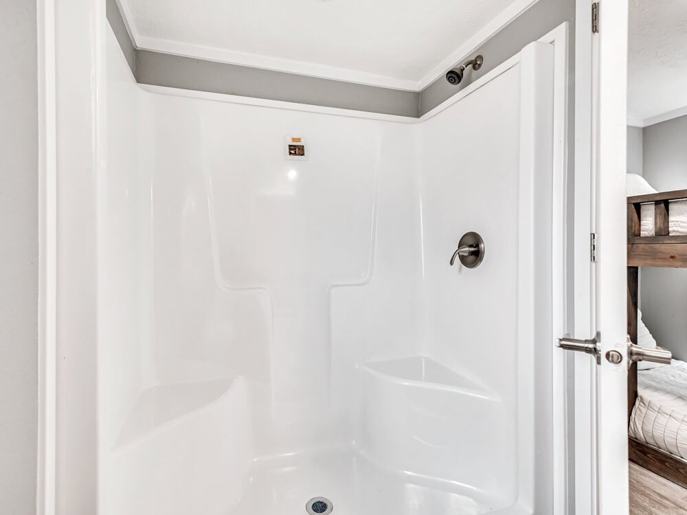 The anderson bathroom home features