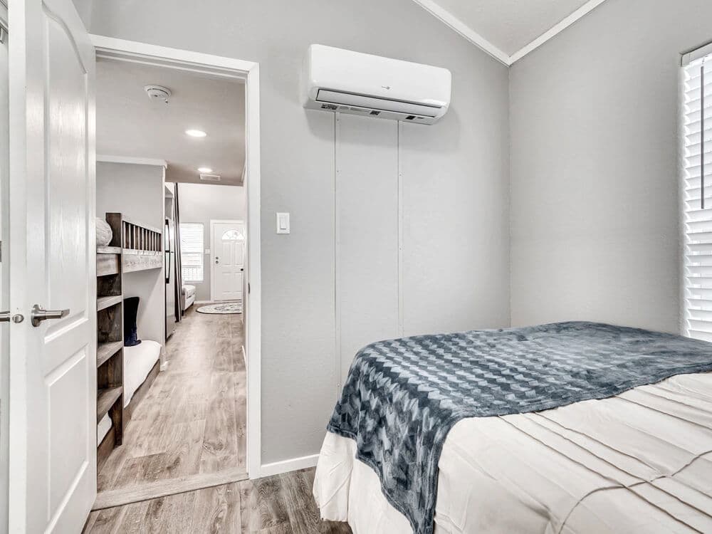 The anderson bedroom home features